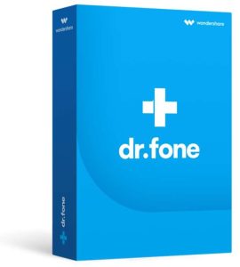 Wondershare Dr.Fone Crack + Download gratuito da chave de licença 2022