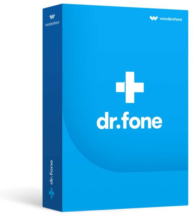Wondershare Dr.Fone Crack + License Key Free Download 2022