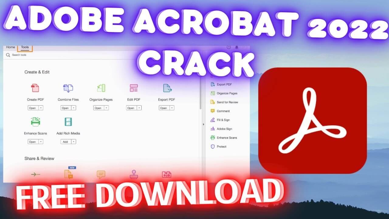 download acrobat pro crackeado