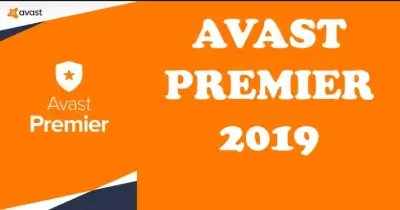 Avast Premier 2019 Crack