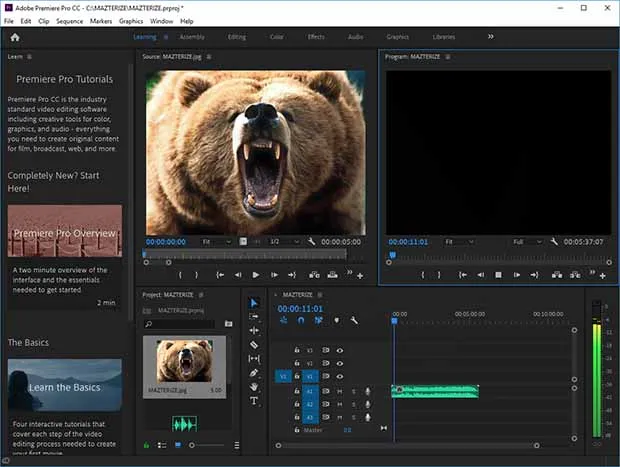  Adobe Premiere Pro Crack + Download da versão completa 2022