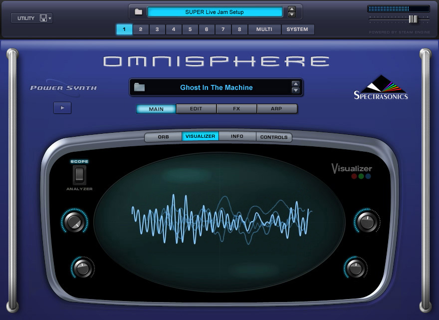 Omnisphere 2023 Crack + Download da chave serial