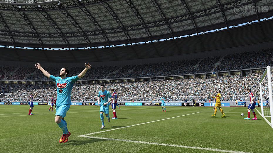 FIFA 15 Crack + Download da chave de licença 2015