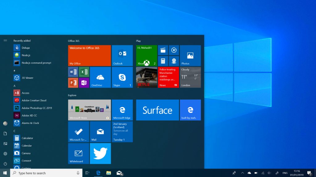 Windows 7 Pro 2023 Crack + Download da versão completa