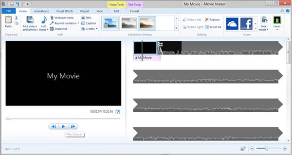 Windows Movie Maker Crack + Download da versão completa 2022
