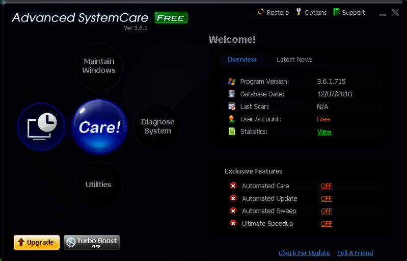 Advanced SystemCare Pro 12 Crack + Download da versão completa 2023