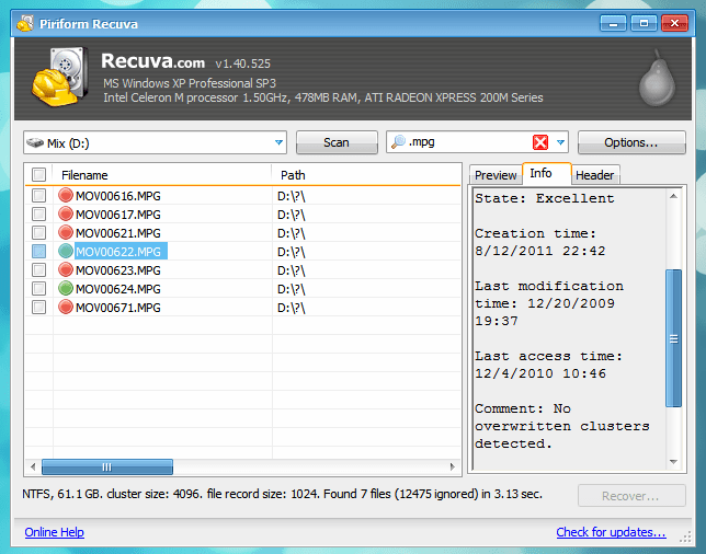 Recuva Pro 2023 Crack + Download torrent completo 